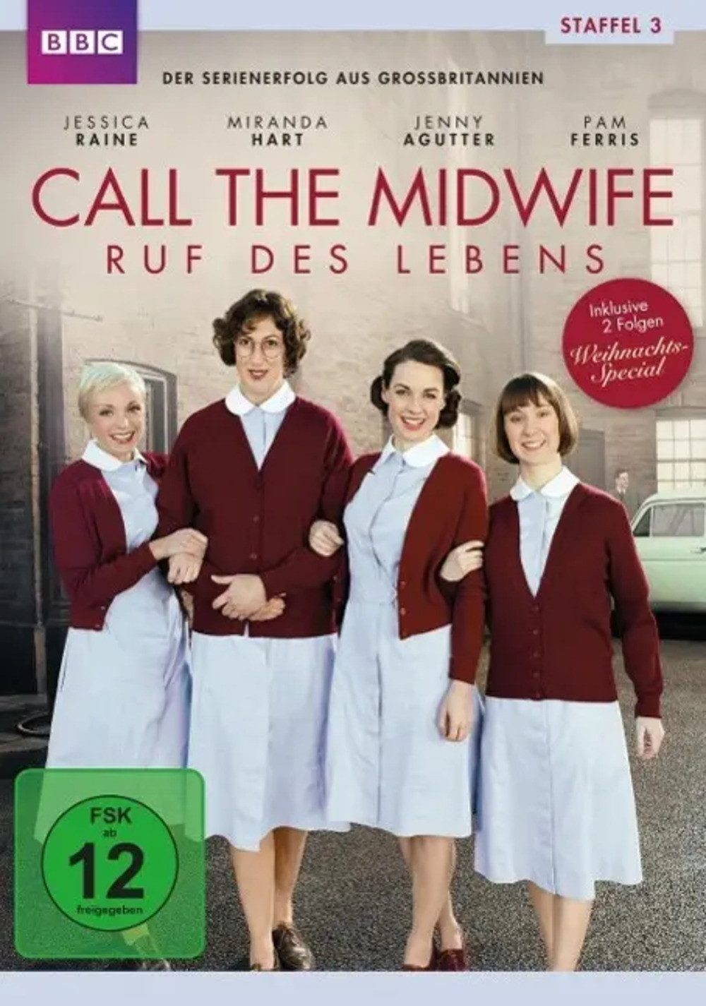 DVD Call the Midwife