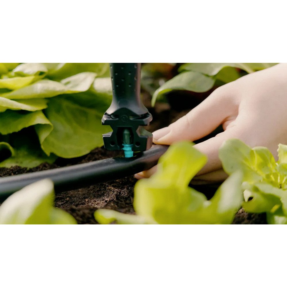 Thumbnail - GARDENA Bewässerungsbrause GARDENA Micro-Drip System Bewässerungs-Komplettset 13 mm (1/2) Ø 134