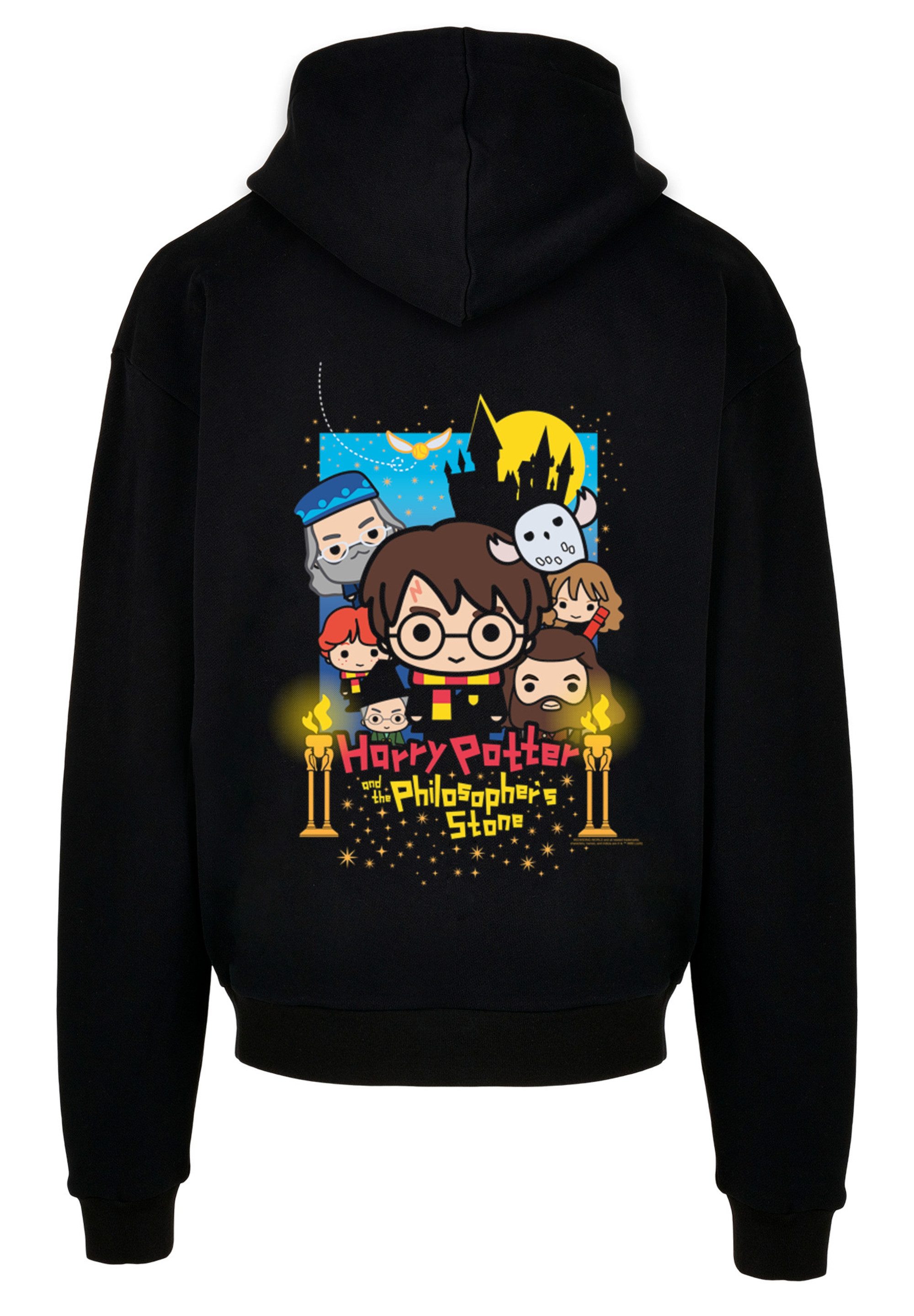 F4NT4STIC Kapuzenpullover Harry Potter Stein der günstig online kaufen