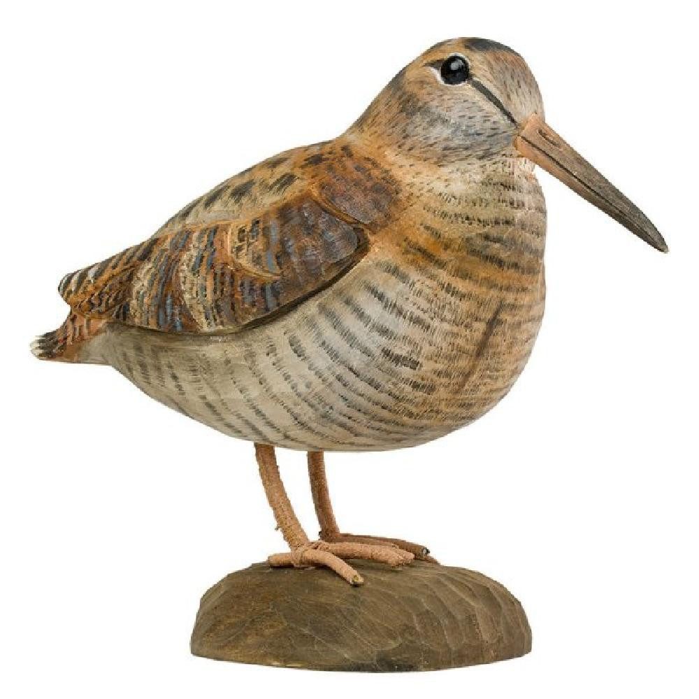 Wildlife Garden Skulptur Dekovogel Waldschnepfe günstig online kaufen