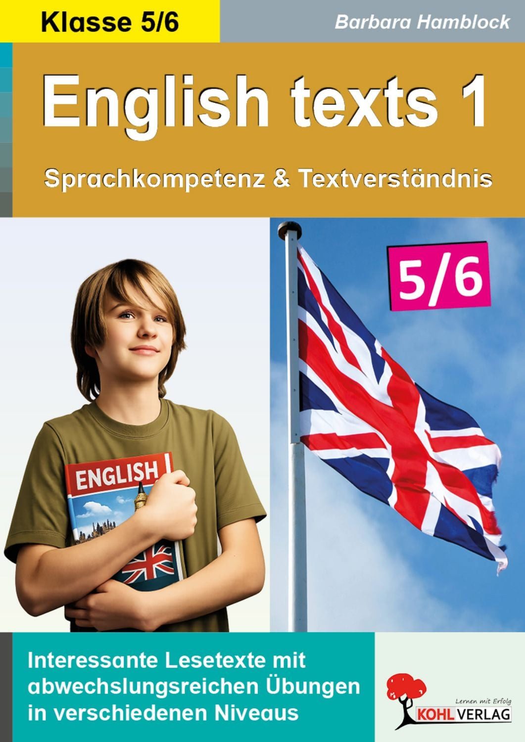 English texts - The next, please. / 5.-6. Schuljahr / Barbara Hamblock