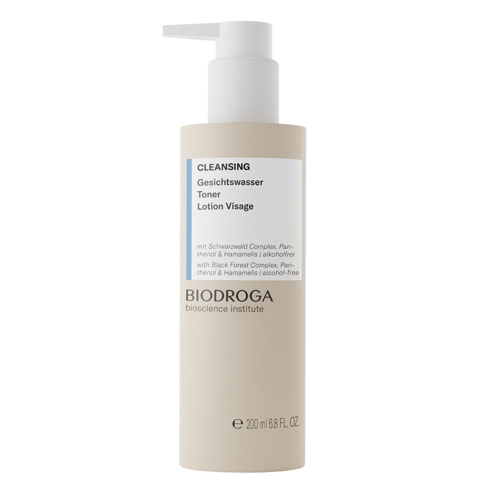 Académie Scientifique de Beauté Gesichts-Reinigungsfluid Biodroga - Gesichtswasser - 200ml