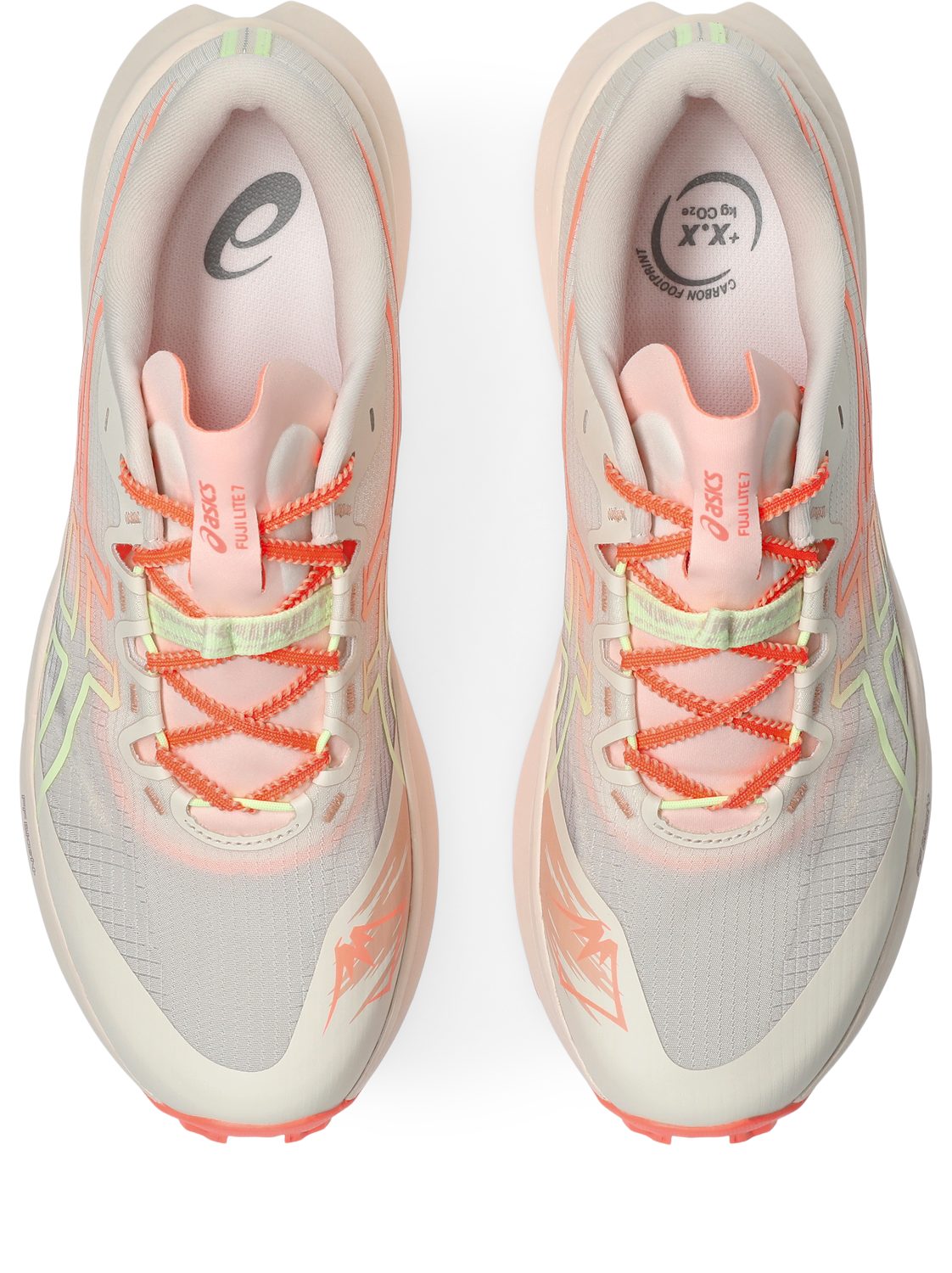 Asics FUJI LITE 7 Trailrunningschuh besonders leicht