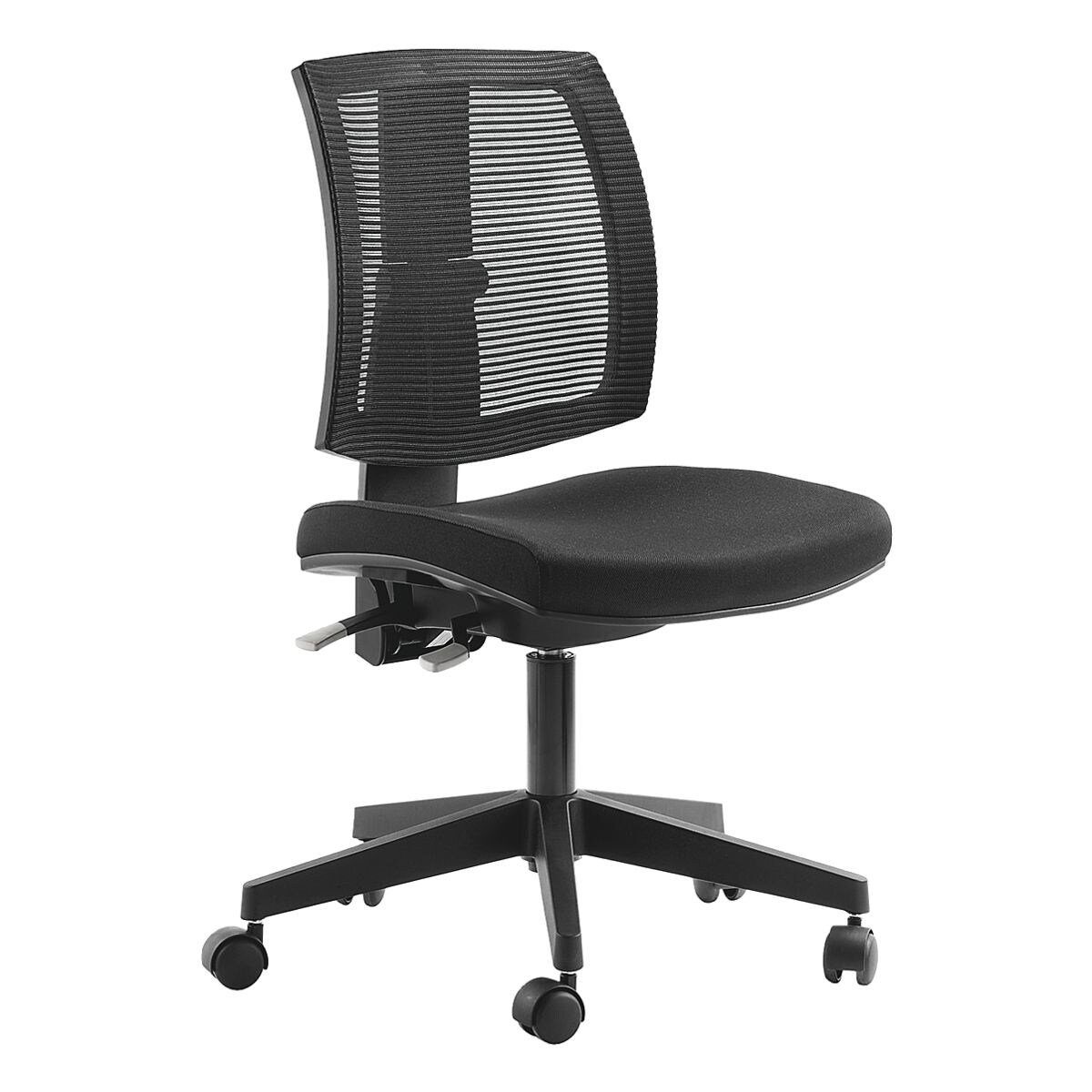 Mayer Sitzmöbel Schreibtischstuhl myLADYLIKE, belastbar bis 120 kg, (ohne Armlehnen)