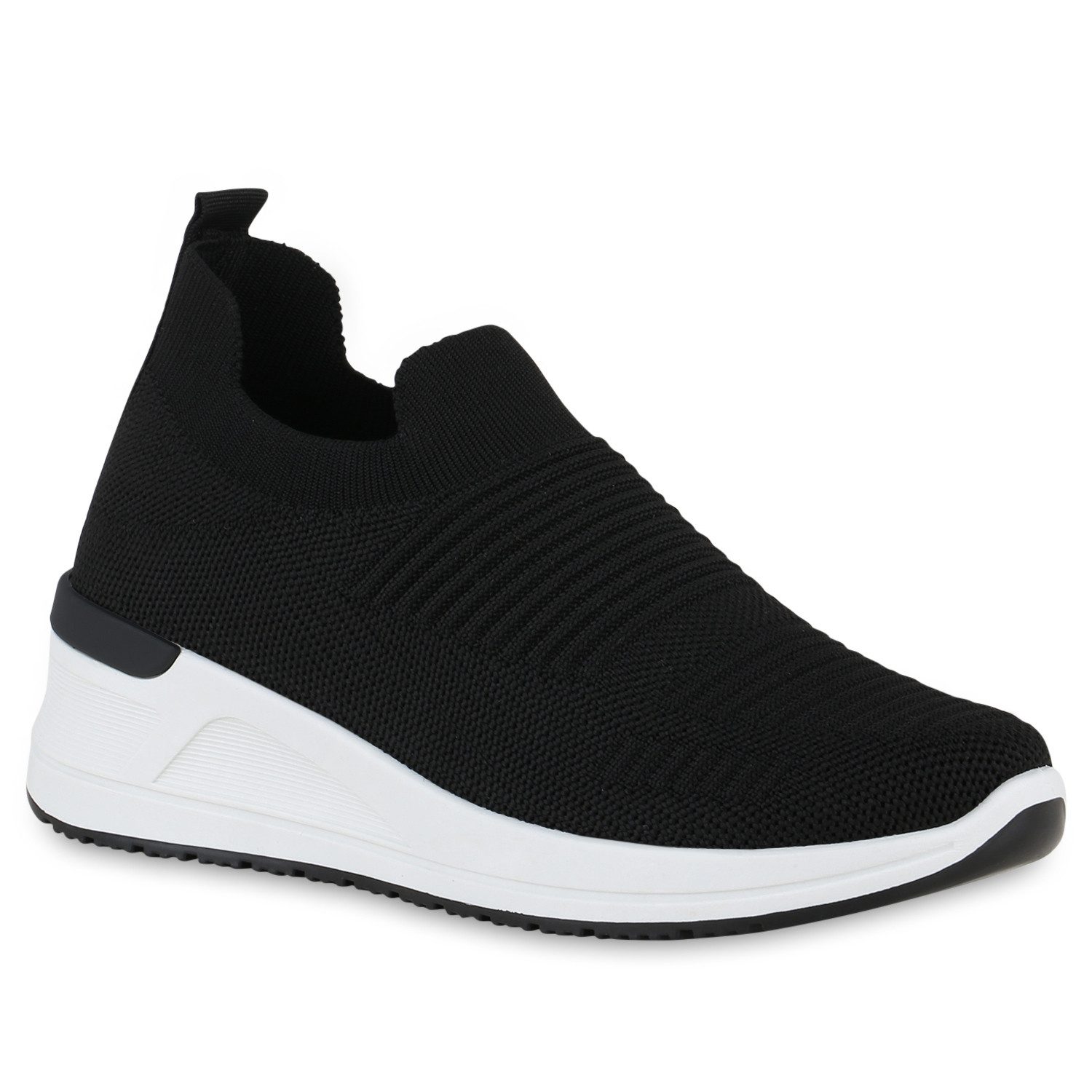 VAN HILL 840955 Wedgesneaker Schuhe günstig online kaufen