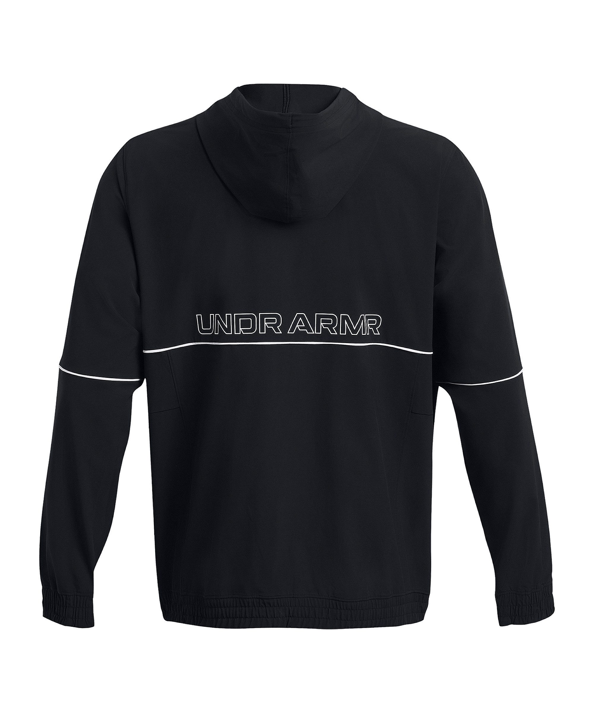 Under Armour® Sweatjacke Under Armour Baseline Trainingsjacke Sweatjacken Polyester