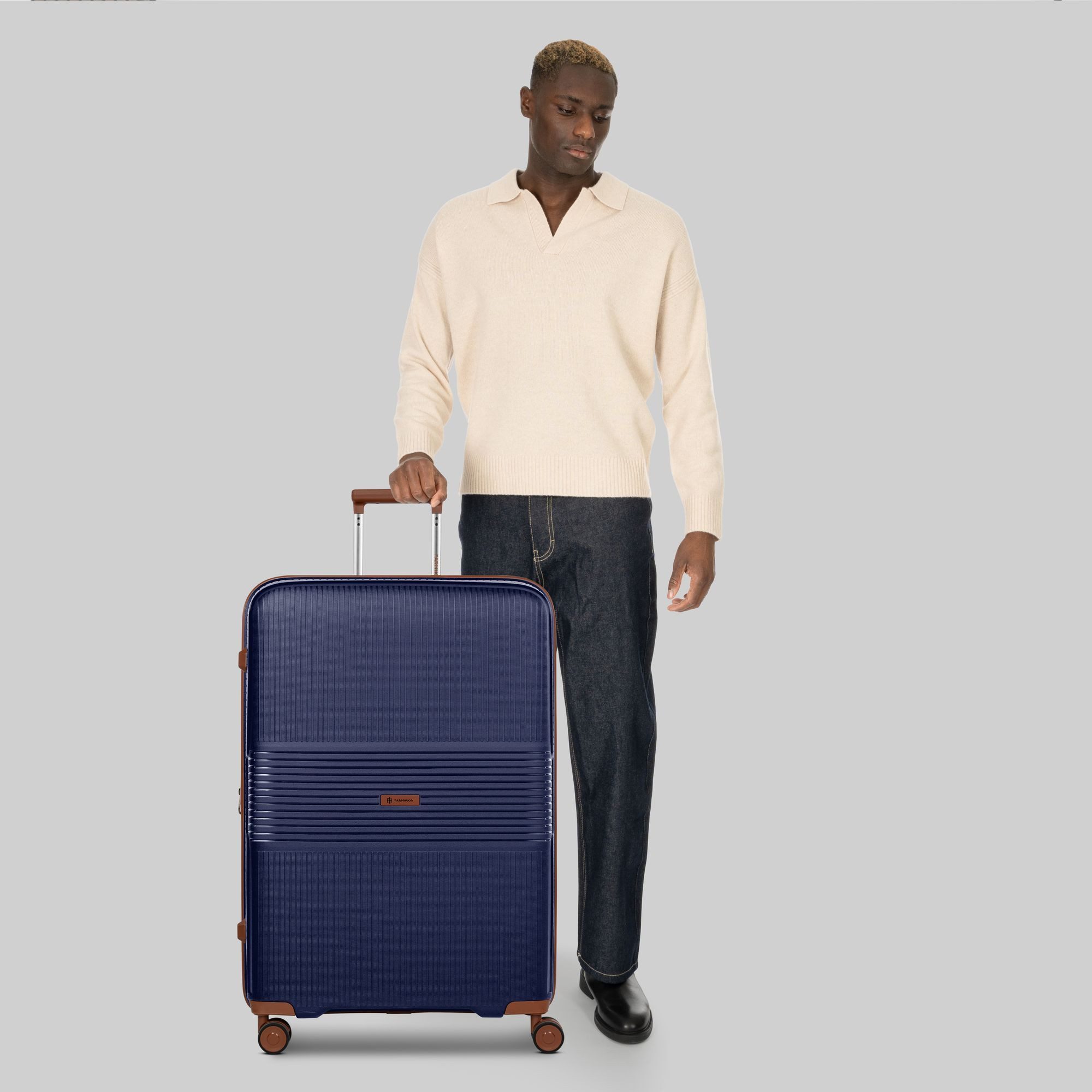 Farmhood Hartschalen-Trolley Eco Edition 02, 4 günstig online kaufen