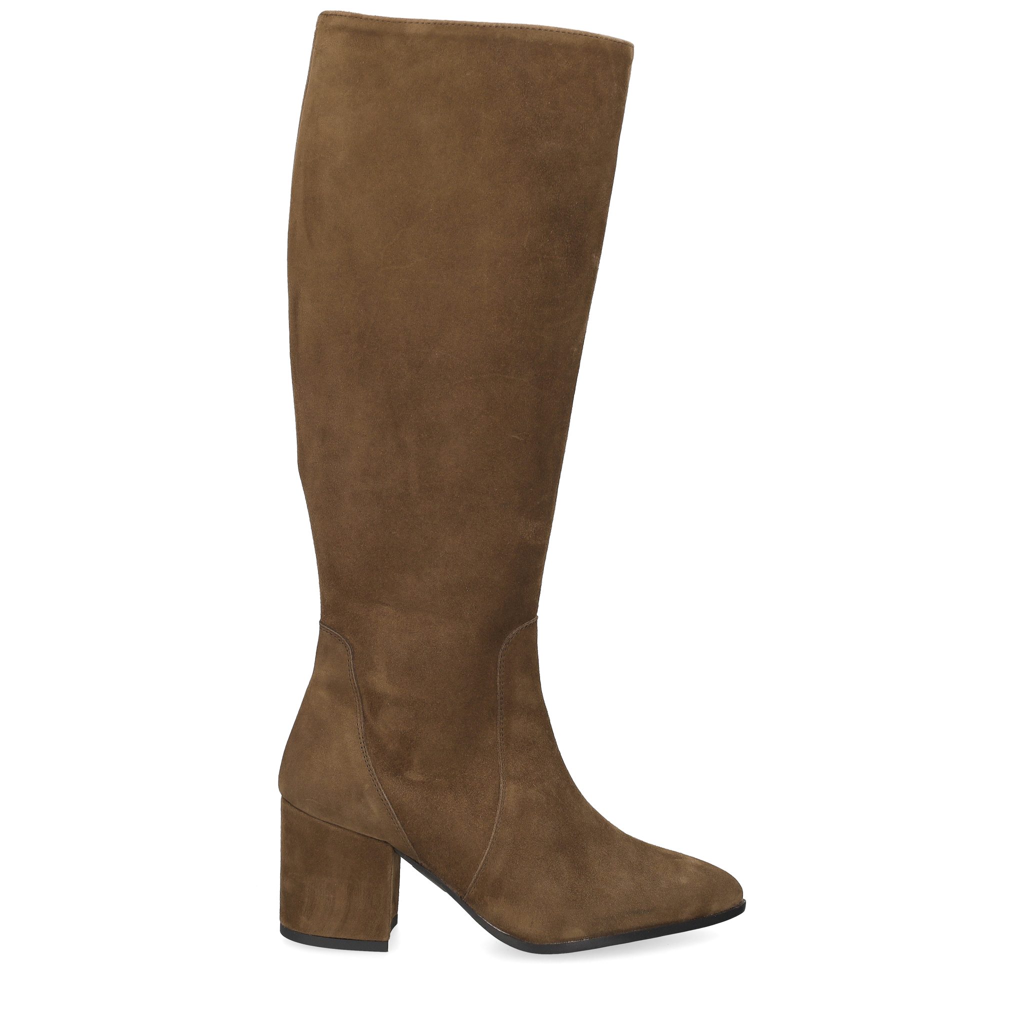 Lüke Schuhe Lüke Schuhe BONNIE SIGARO, Stiefel, Braun, Damen Stiefel