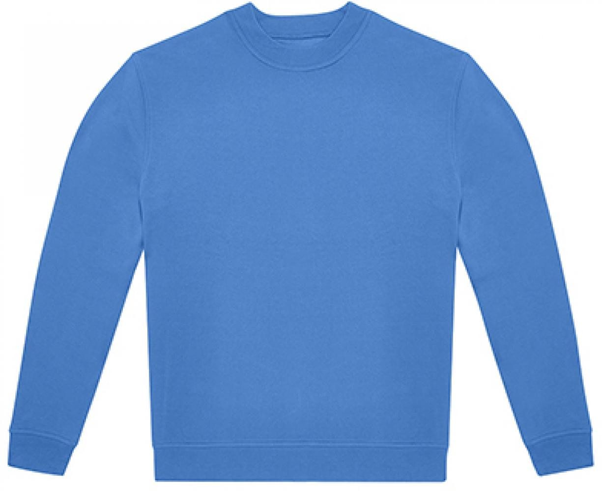 B&C Sweatshirt ID.222 Crew Sweatshirt Langarmpullover