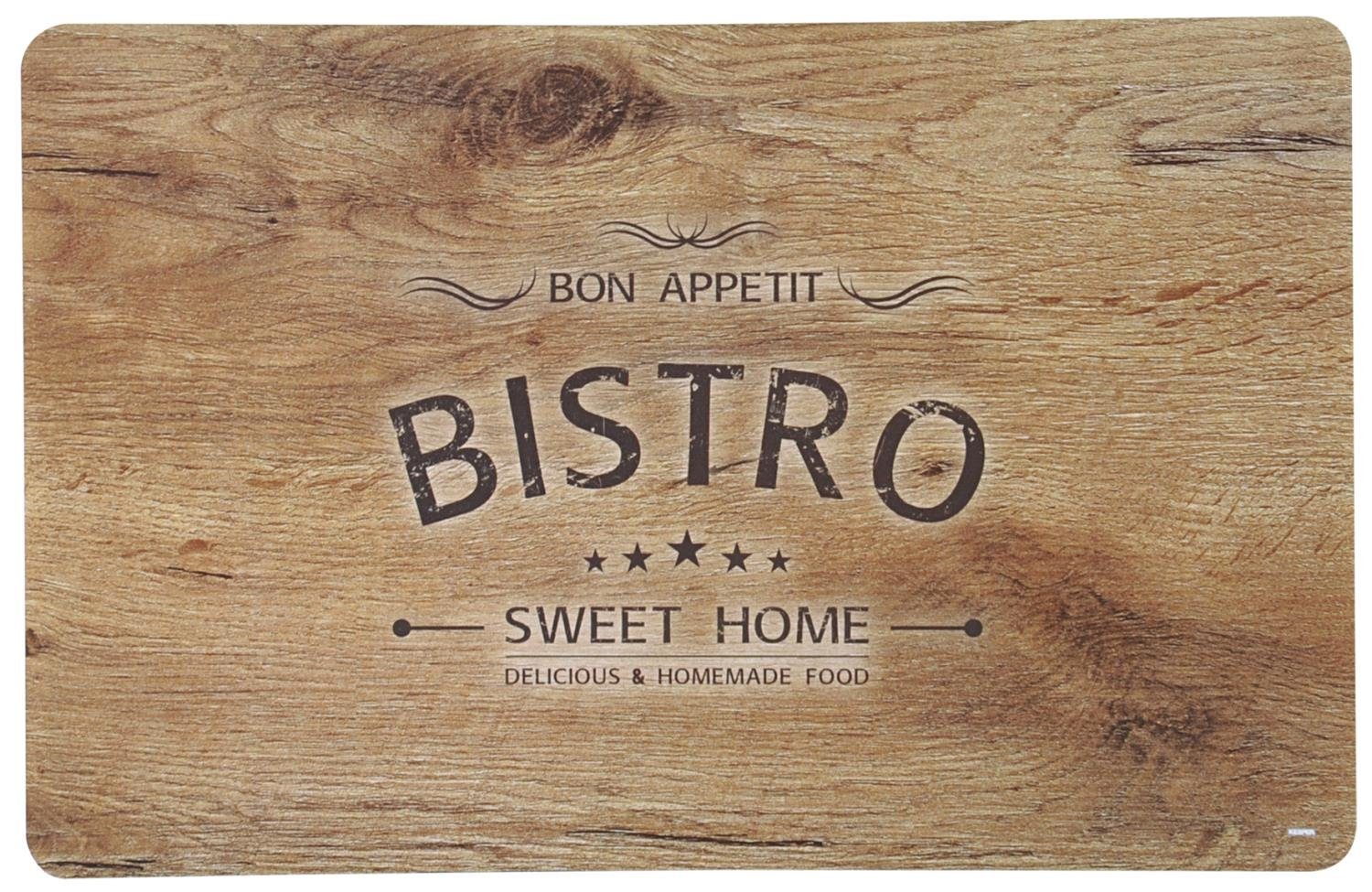 KESPER® Platzset Platzset, Bistro 77520, (1-St) günstig online kaufen