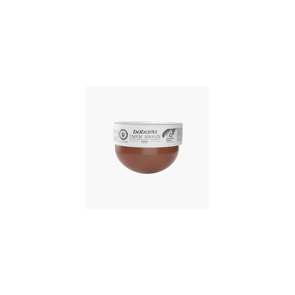 babaria Selbstbräunungslotion Exotic Bronze Tanning Jelly Coconut Spf0 75ml