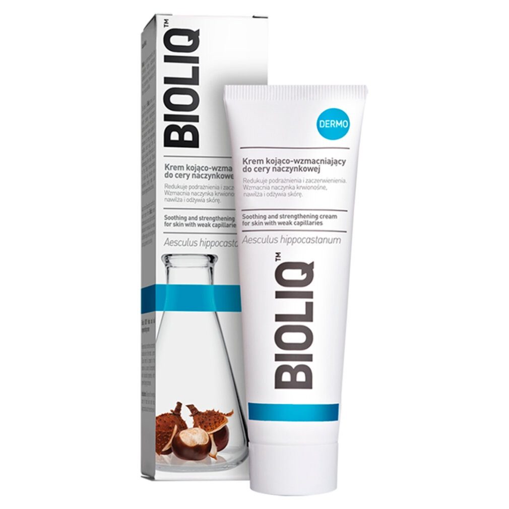 Bioliq Tagescreme BIOLIQ Dermo Tagescreme für zu Akne neigende Haut