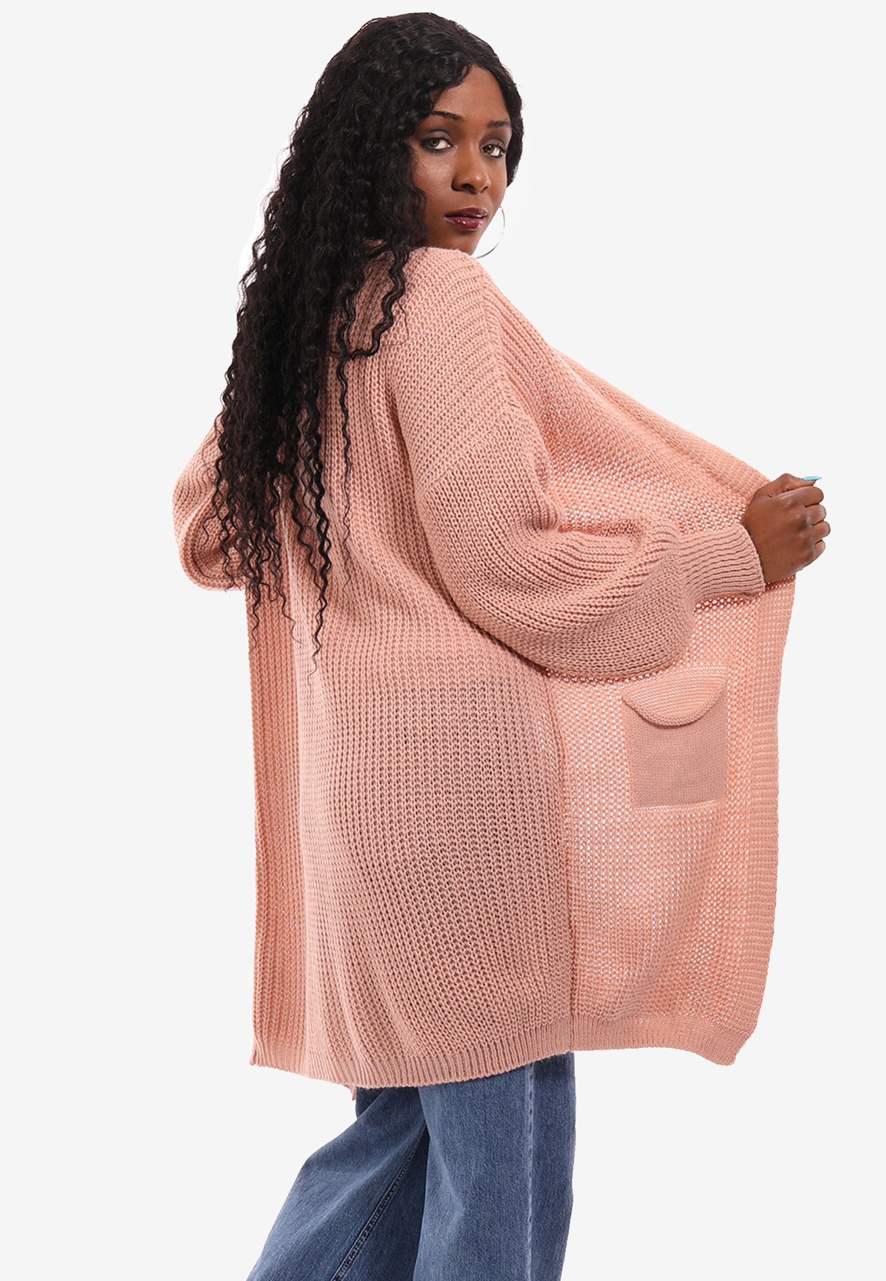 YC Fashion & Style Cardigan One günstig online kaufen