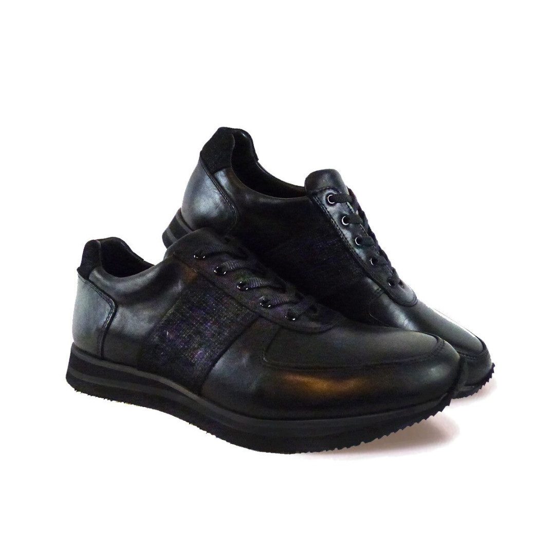 Sneaker ALL BLACK Sneaker