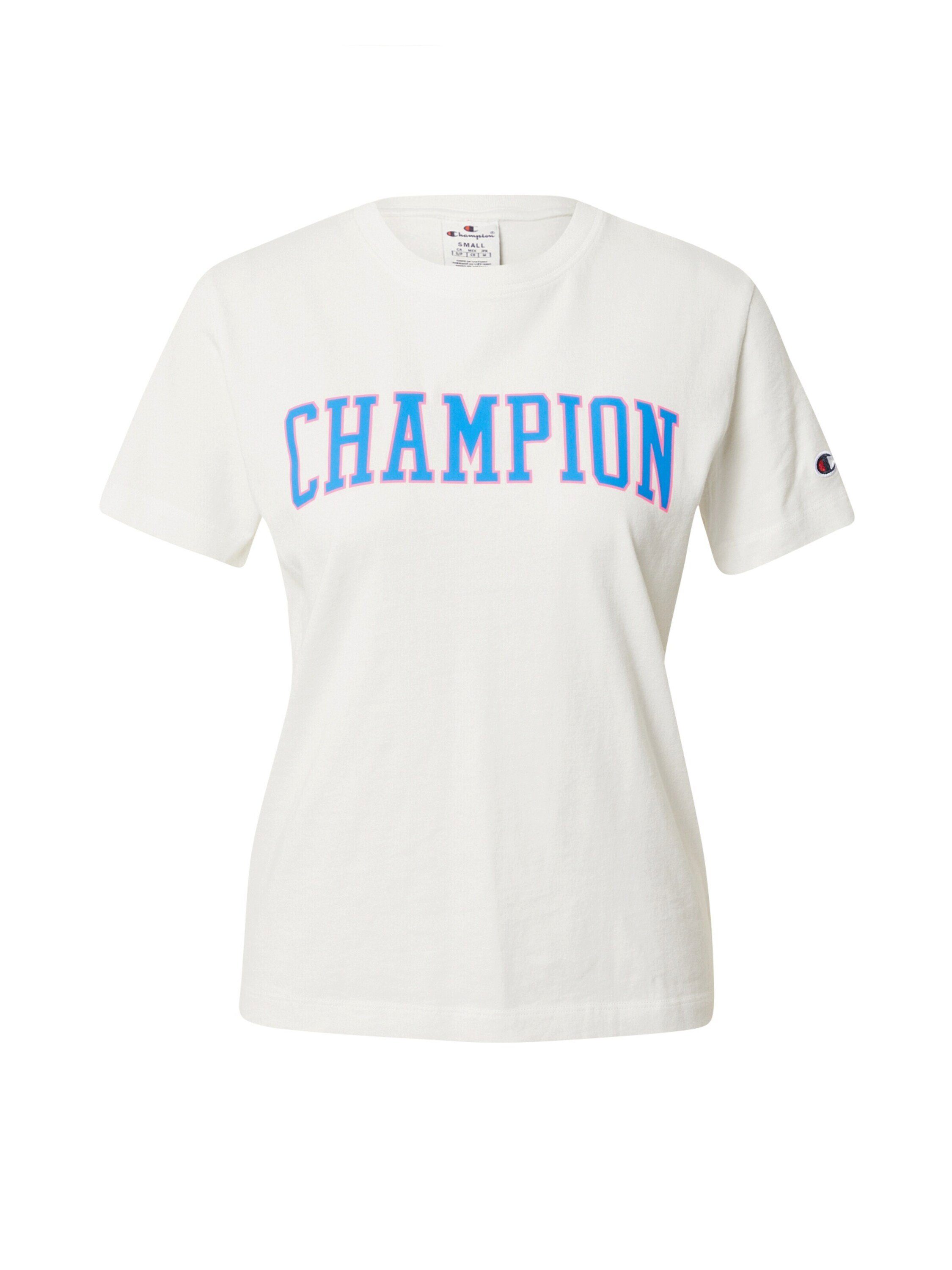Champion Authentic Athletic Apparel T-Shirt (1-tlg) Weiteres Detail WAY