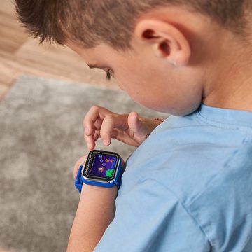 Vtech® Lernspielzeug KidiZoom Smart Watch MAX blau