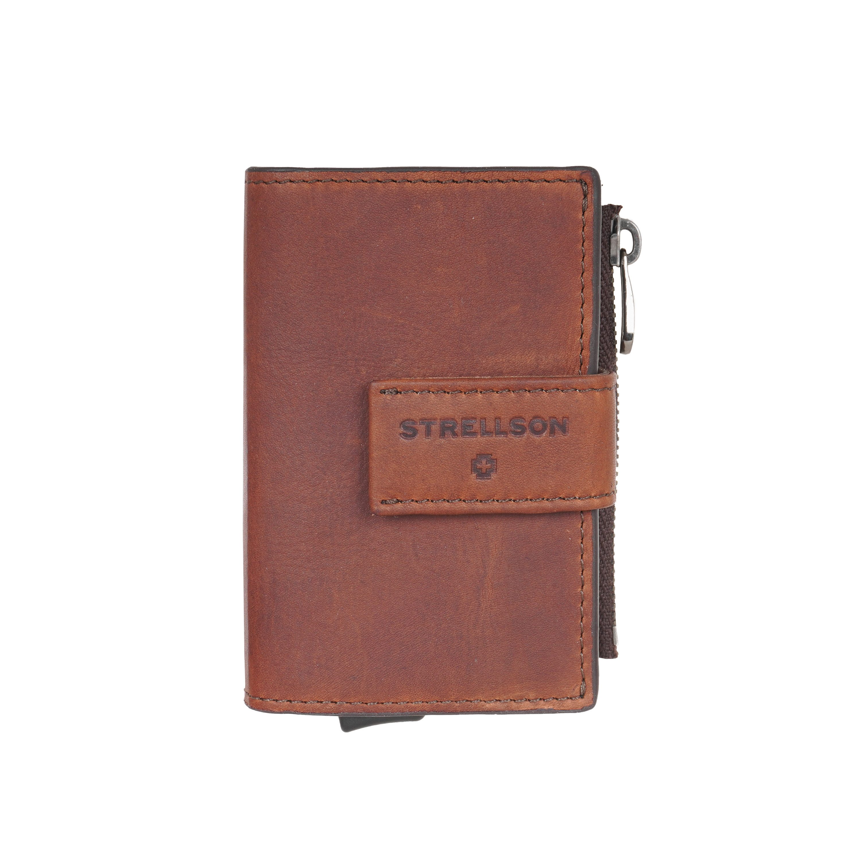 Strellson Geldbörse Strellson - Herren E-cage Brick Lane C-four