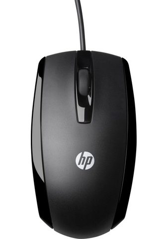 HP »X500« Maus (kabelgebunden)
