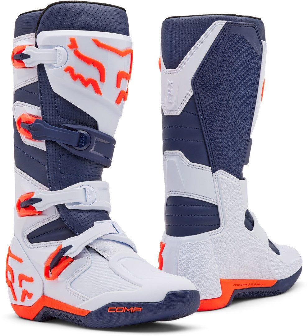 Comp Motocross Stiefel Motorradstiefel