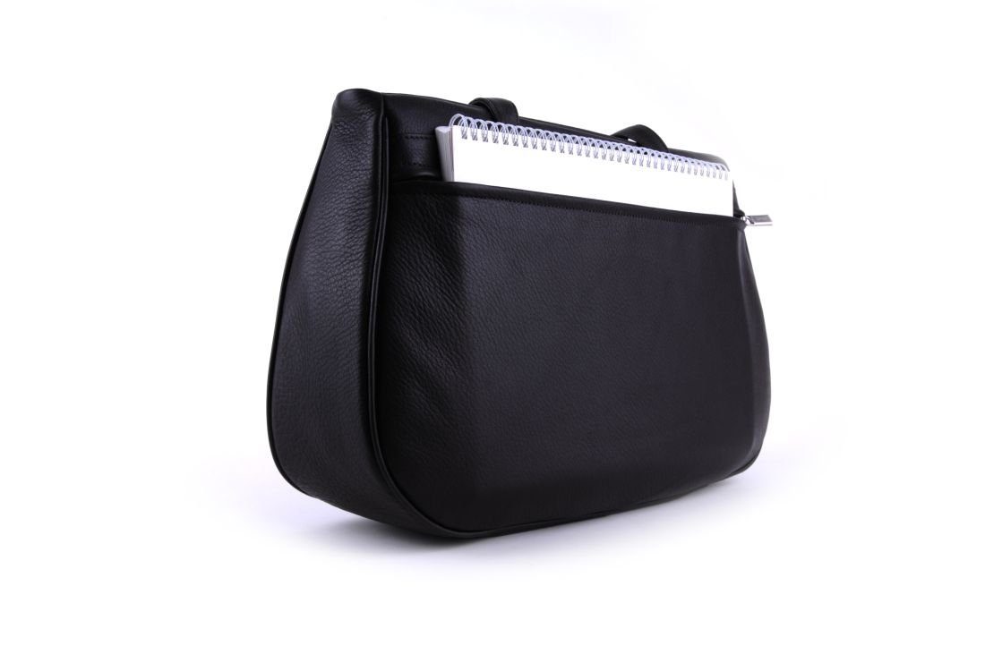 BREE Schultertasche BREE Roma 5 - Schultertasche in mocca günstig online kaufen