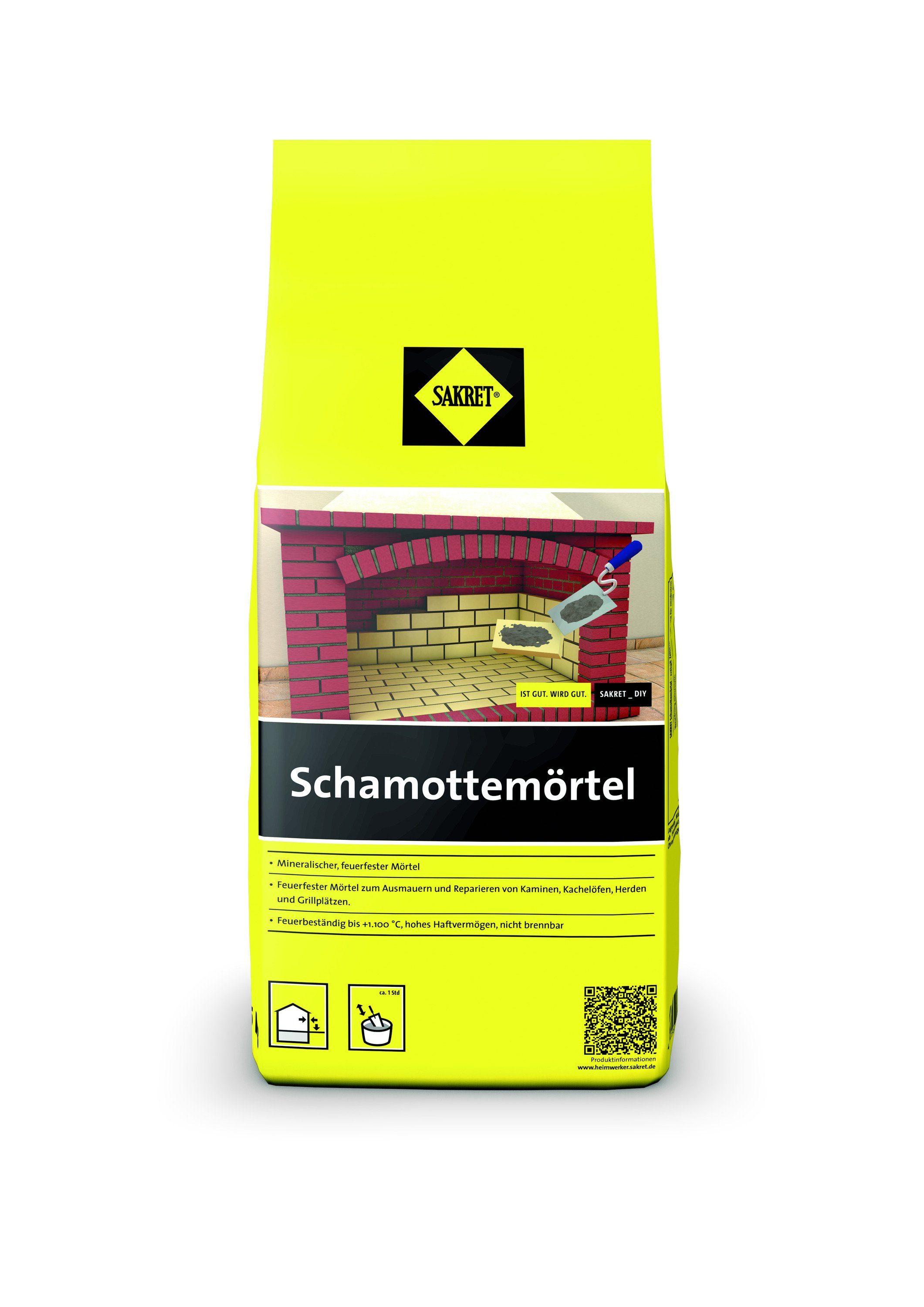Sakret Mörtel günstig online kaufen