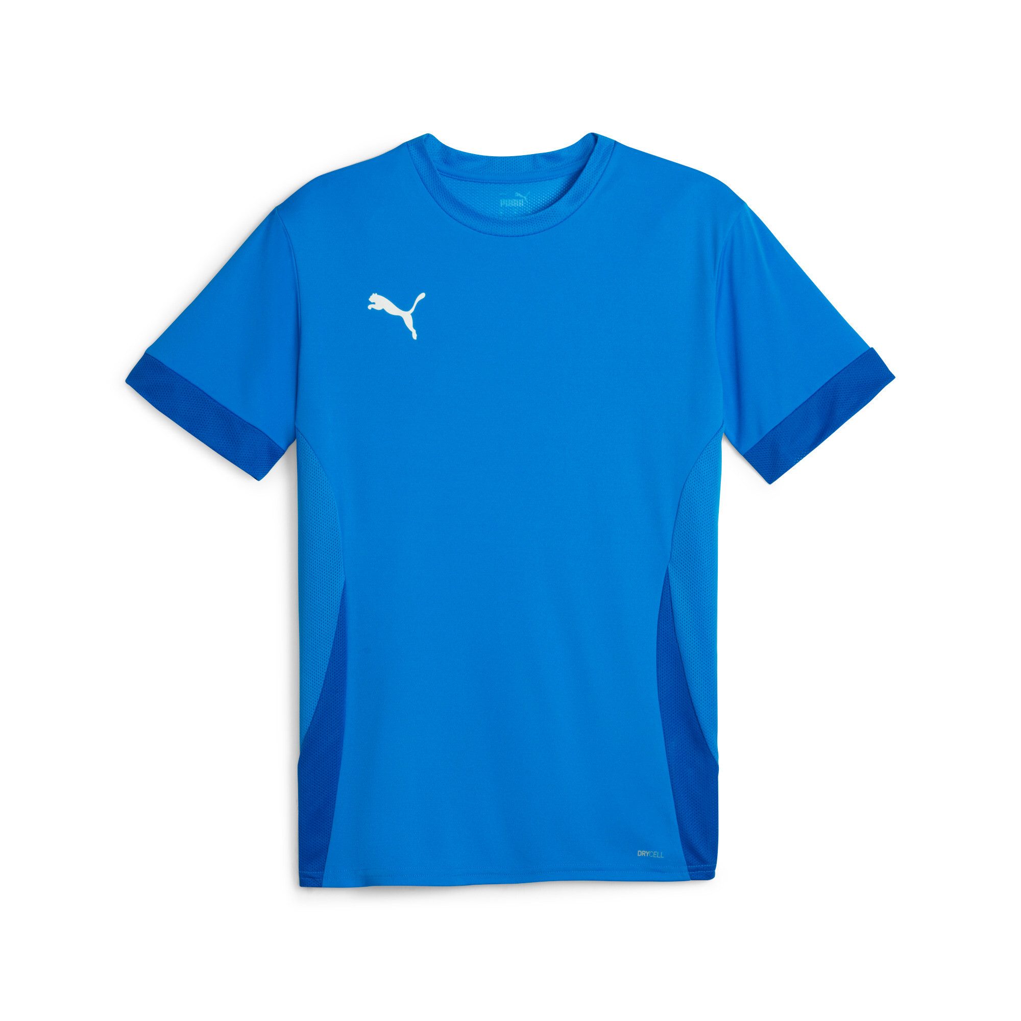 PUMA Fußballtrikot TEAMGOAL MATCHDAY JERSEY Trikot, für Sportmode und Streetwear, mit Rundhalsausschnitt