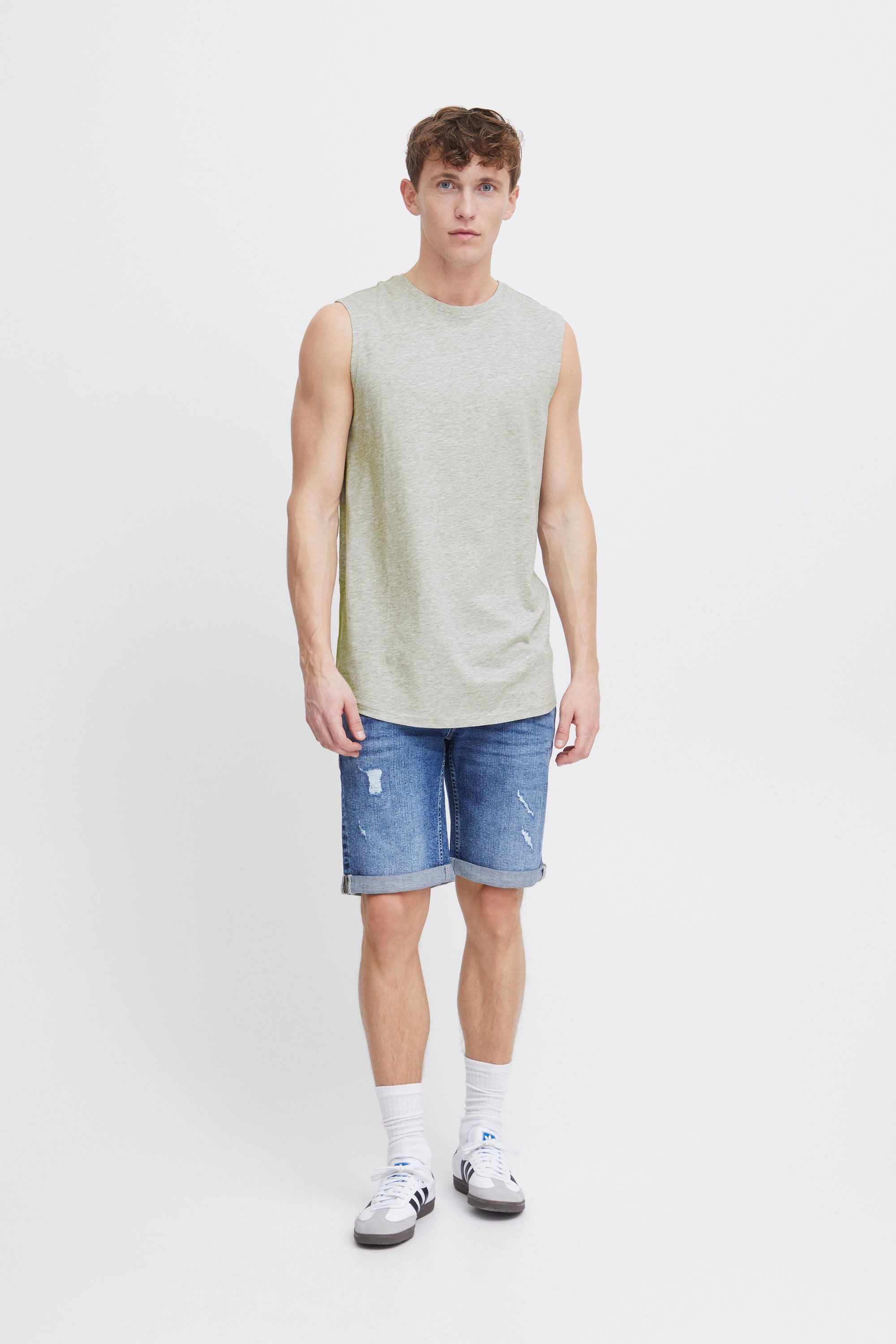 !Solid Tanktop SDMLongi TankTop 2Pack modisches günstig online kaufen