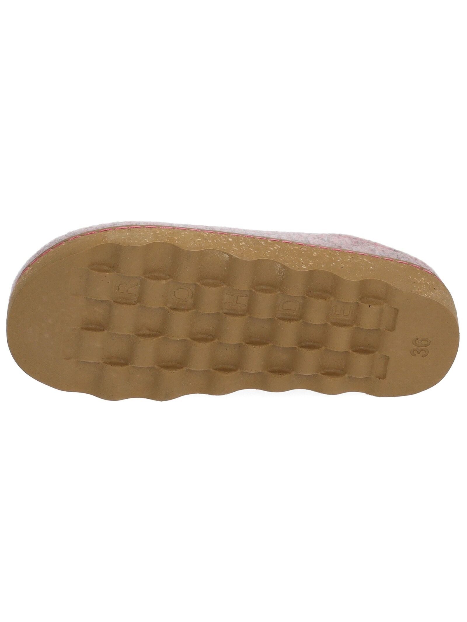 Rohde Rohde Hausschuhe Filz Hausschuh