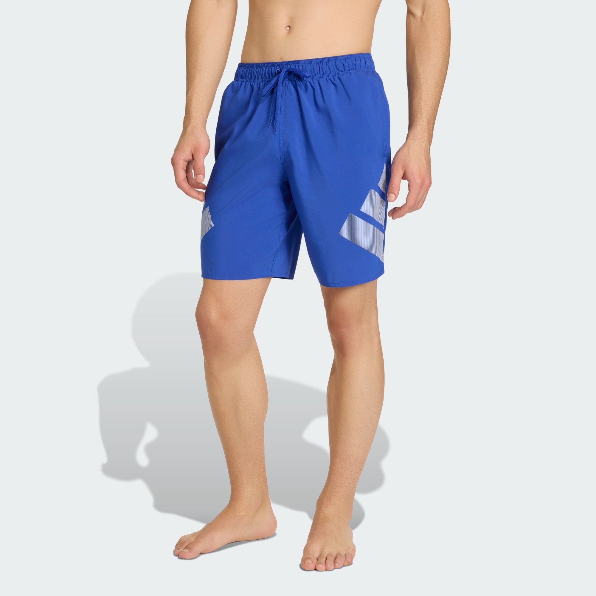 Badehose BIG BARS SHORTS, 8 ZOLL