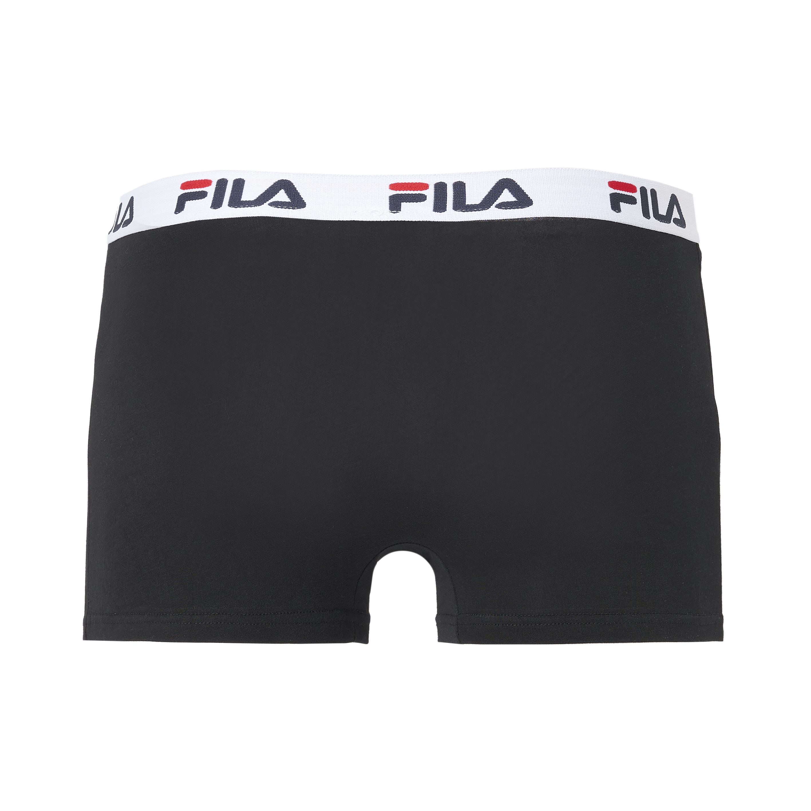Fila Boxer MAN BOXER SHORTS (5er Pack) mit Logobund – Bild 5 von 5