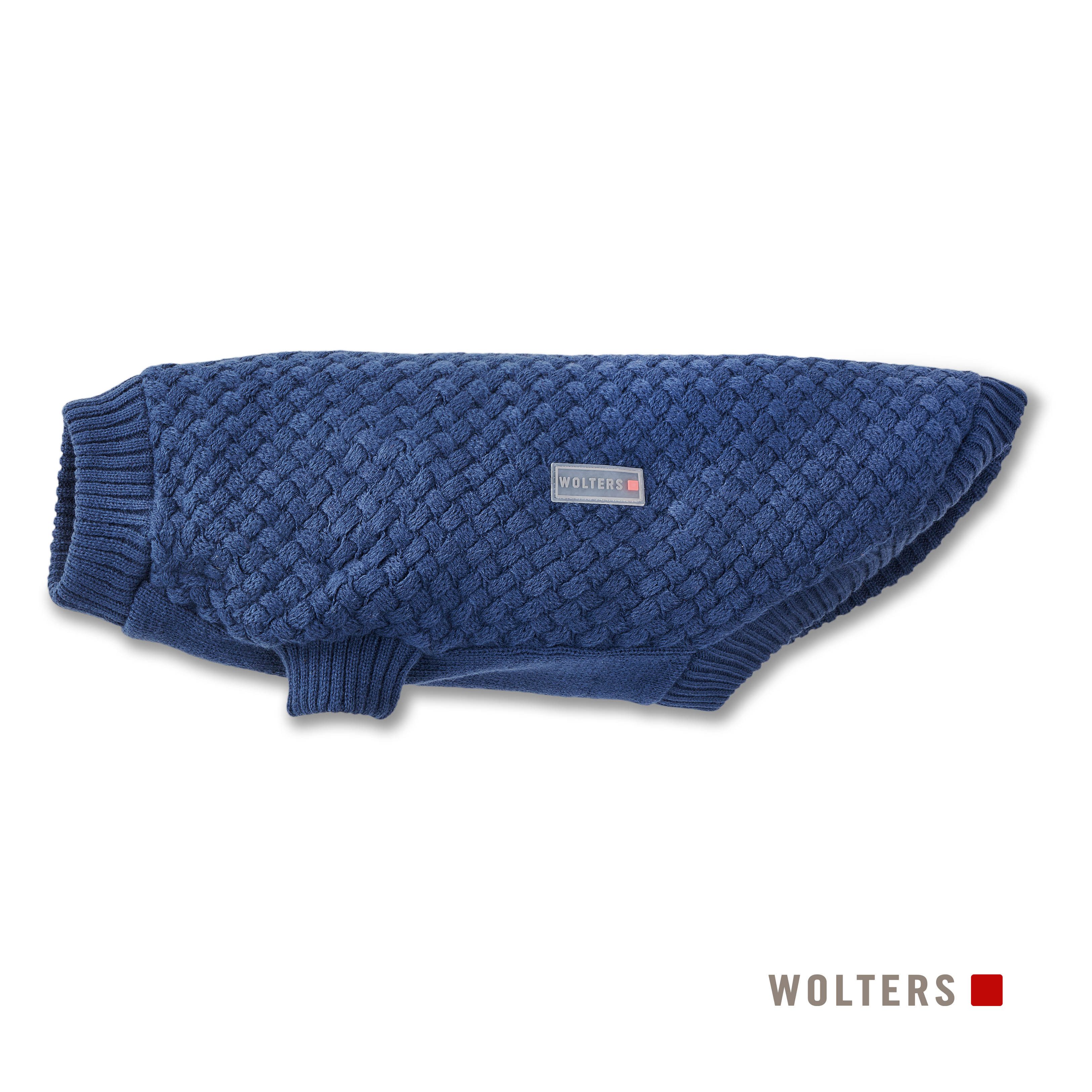 Wolters Hundepullover Strickpullover Square