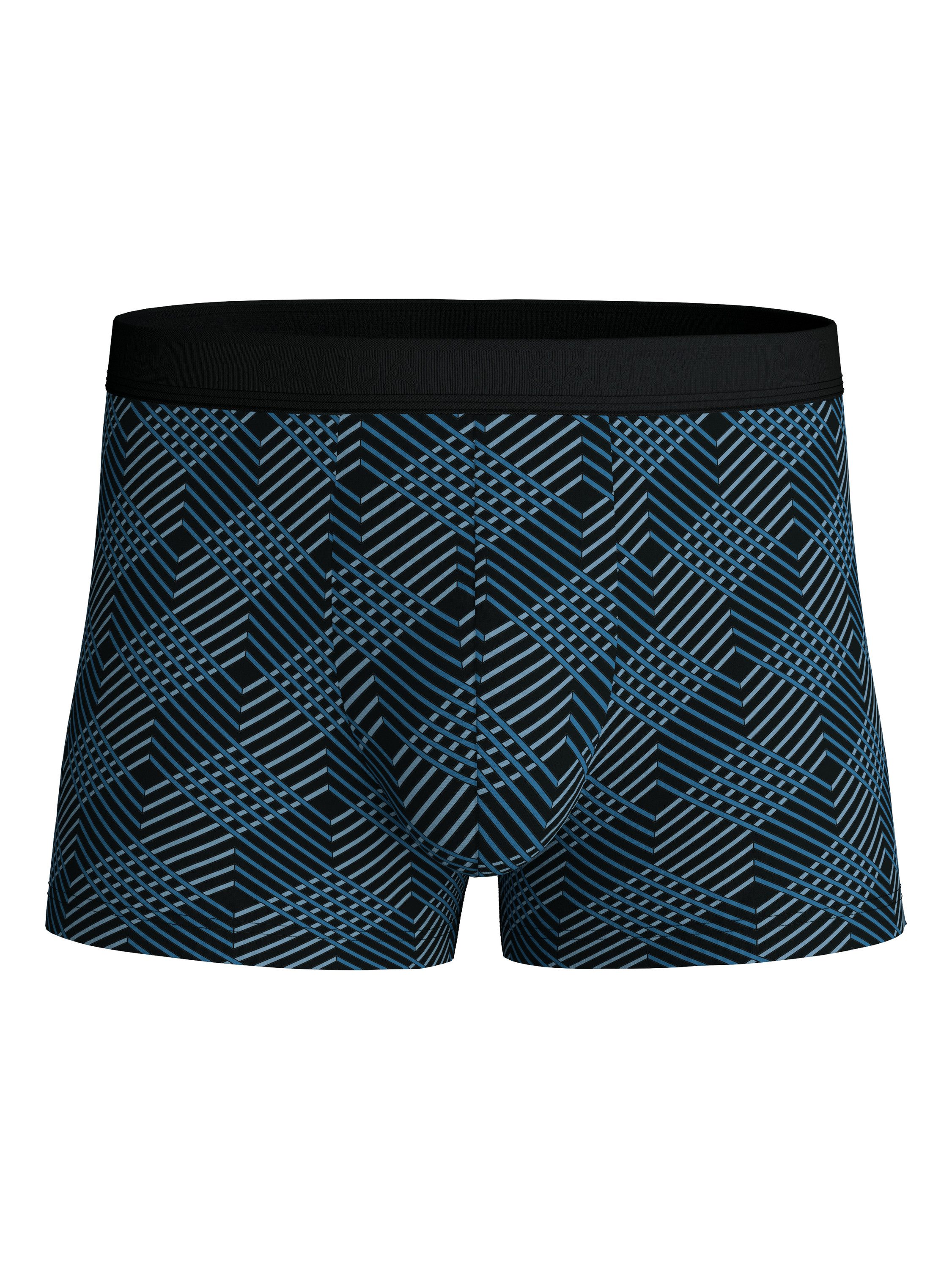 CALIDA Boxer Grafic Cotton Herren (1-St) günstig online kaufen