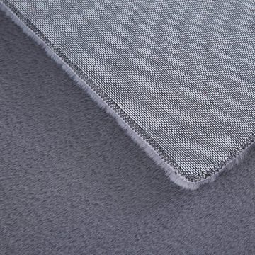 Hochflor-Teppich Komfortabler Teppich Hochflor, Miovani, rechteckig, Höhe: 2 mm, Wohnzimmer, Schlafzimmer