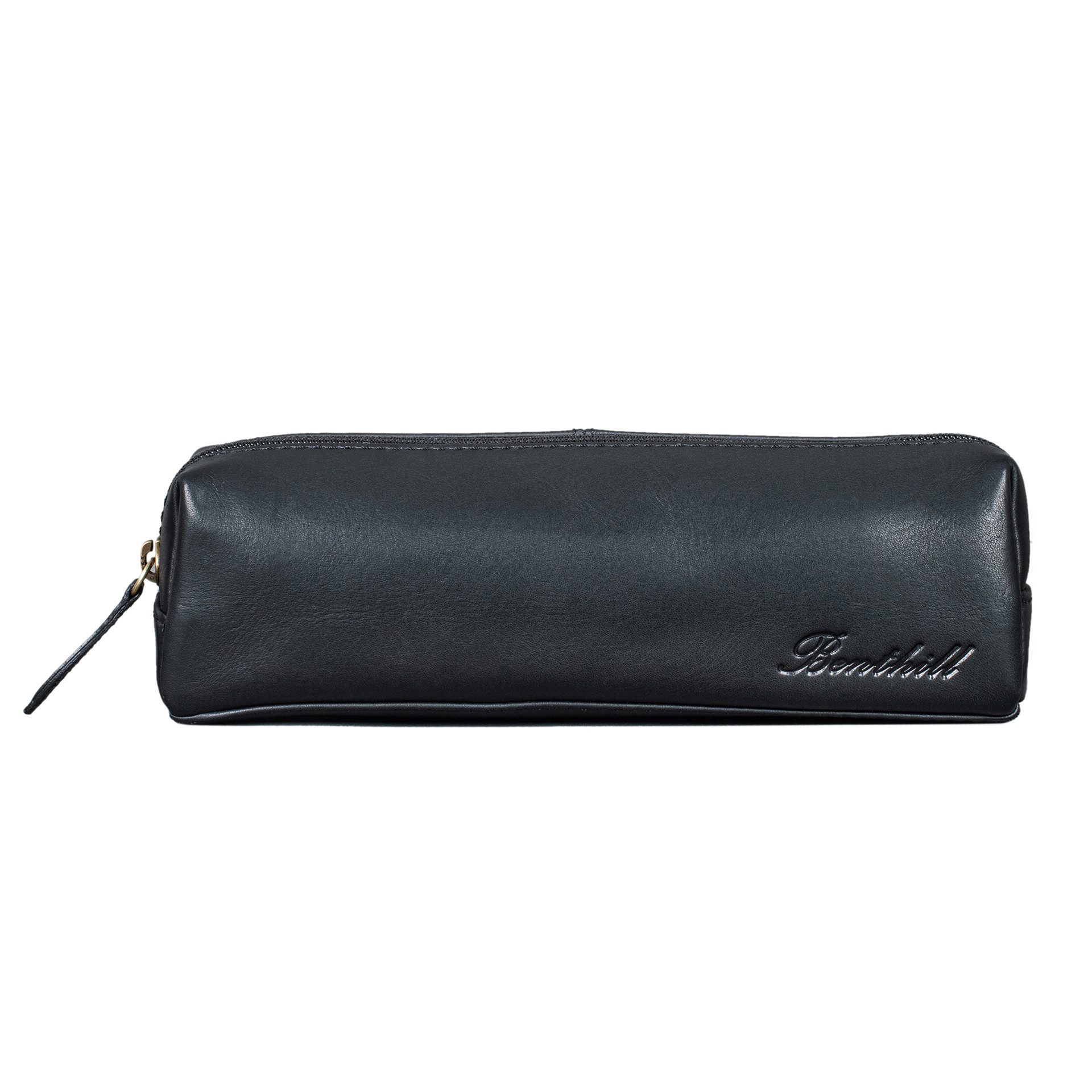 Benthill Pencilbag Echt Leder Federmappe Leder günstig online kaufen