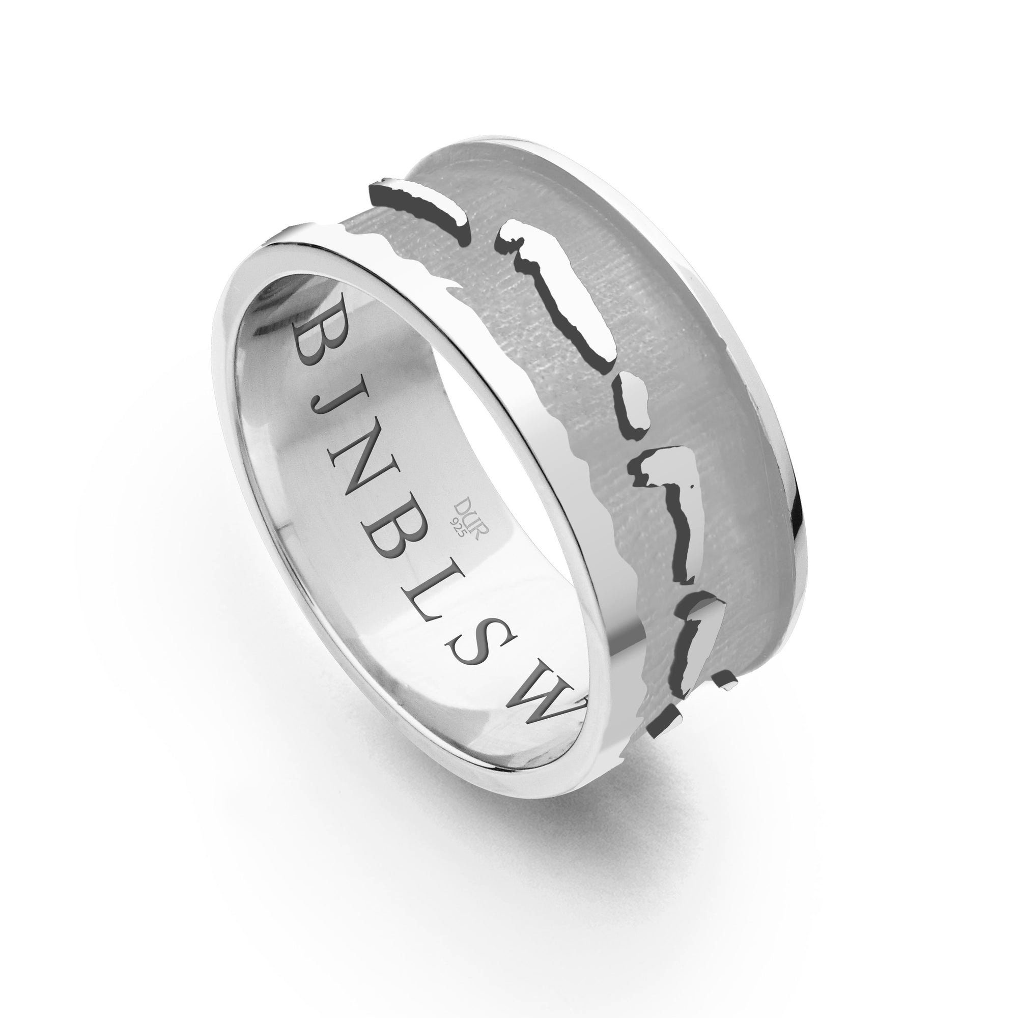 DUR Fingerring DUR Schmuck: Ring "Nordsee günstig online kaufen