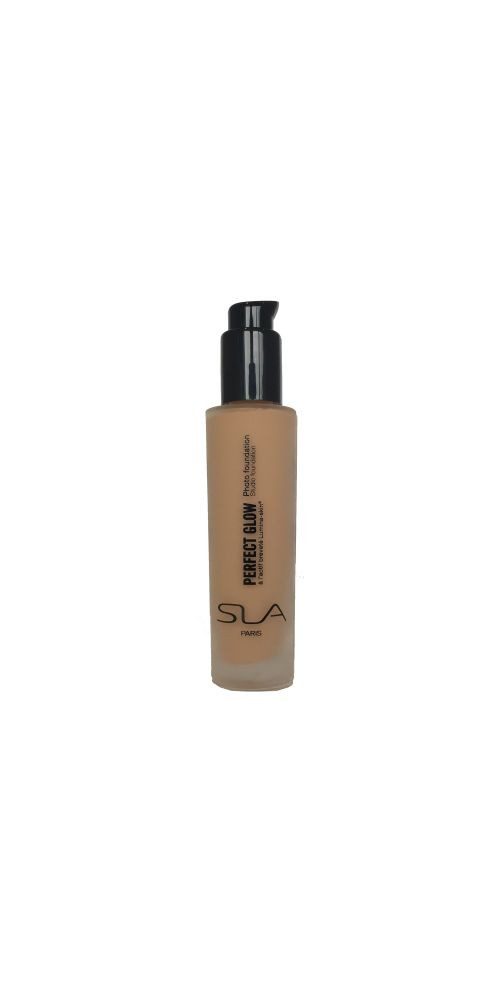 SLA Foundation SLA Photo foundation Perfect Glow Pink Beige 30ml