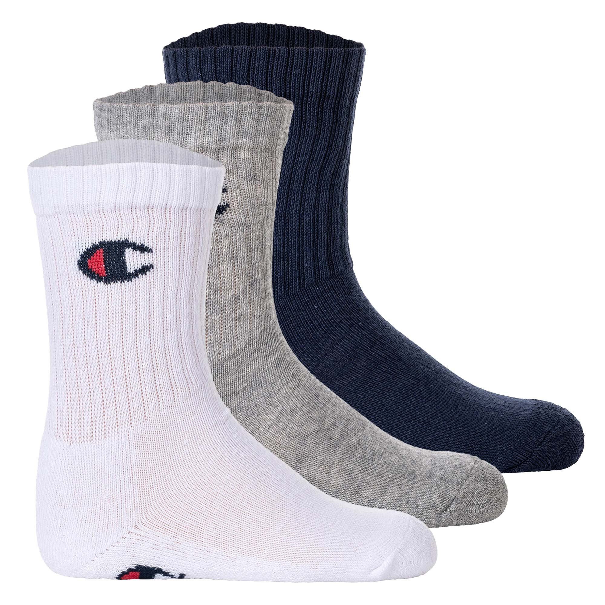 Freizeitsocken Unisex Socken 3er Pack Baumwollmischung