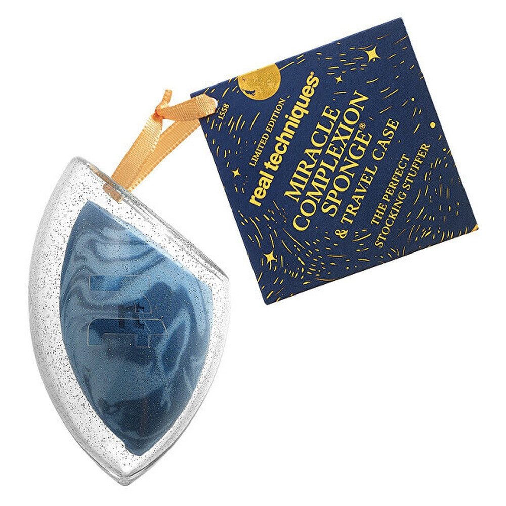 Real Techniques Schminkschwamm Miracle Schminkschwamm mit Etui