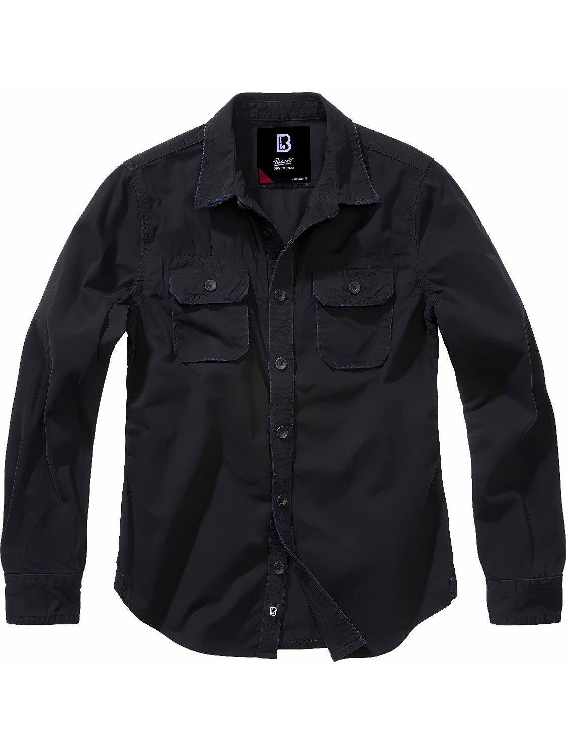 Brandit Longsleeve Women Vintage Shirt Long Sleeve