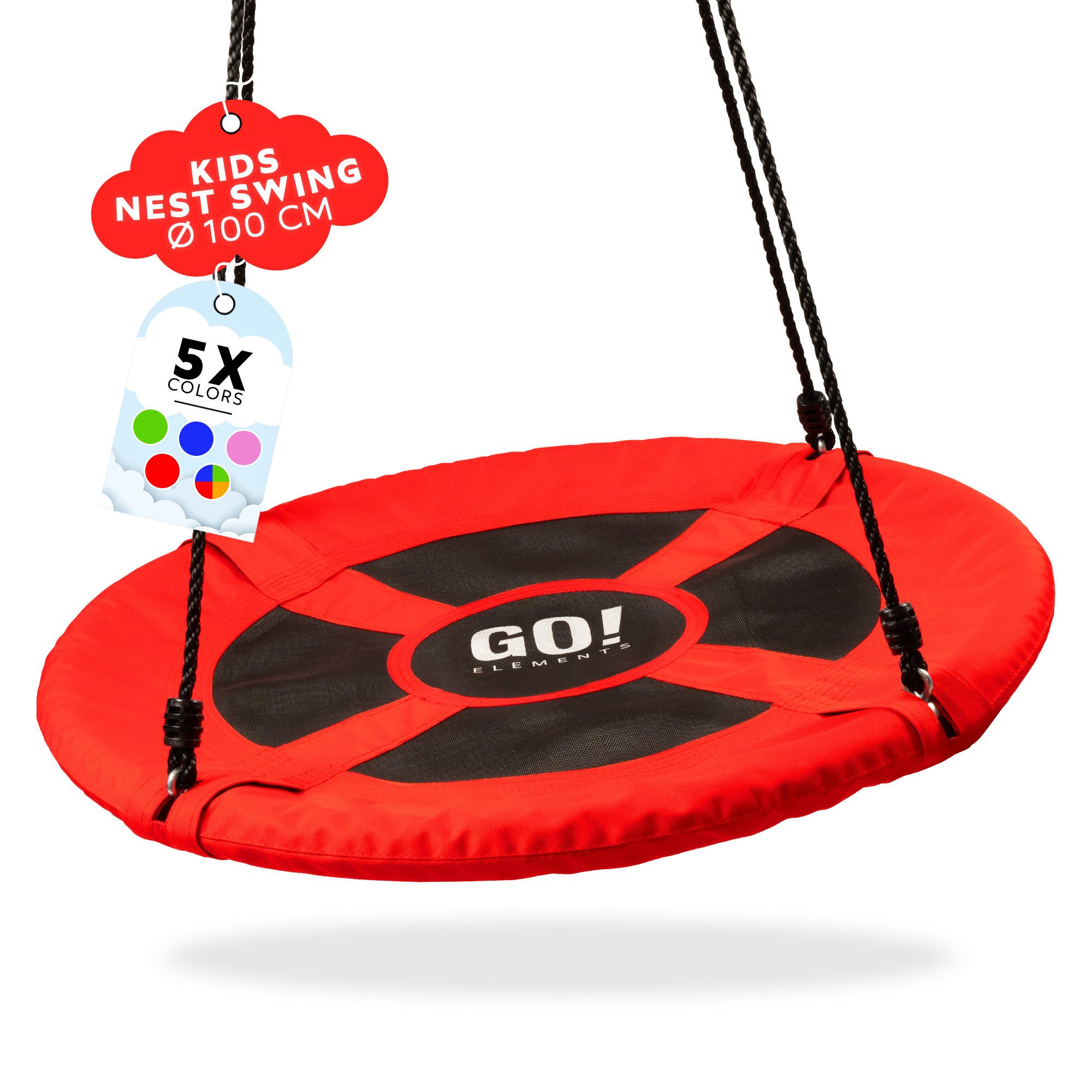 GO!elements Nestschaukel-Sitz