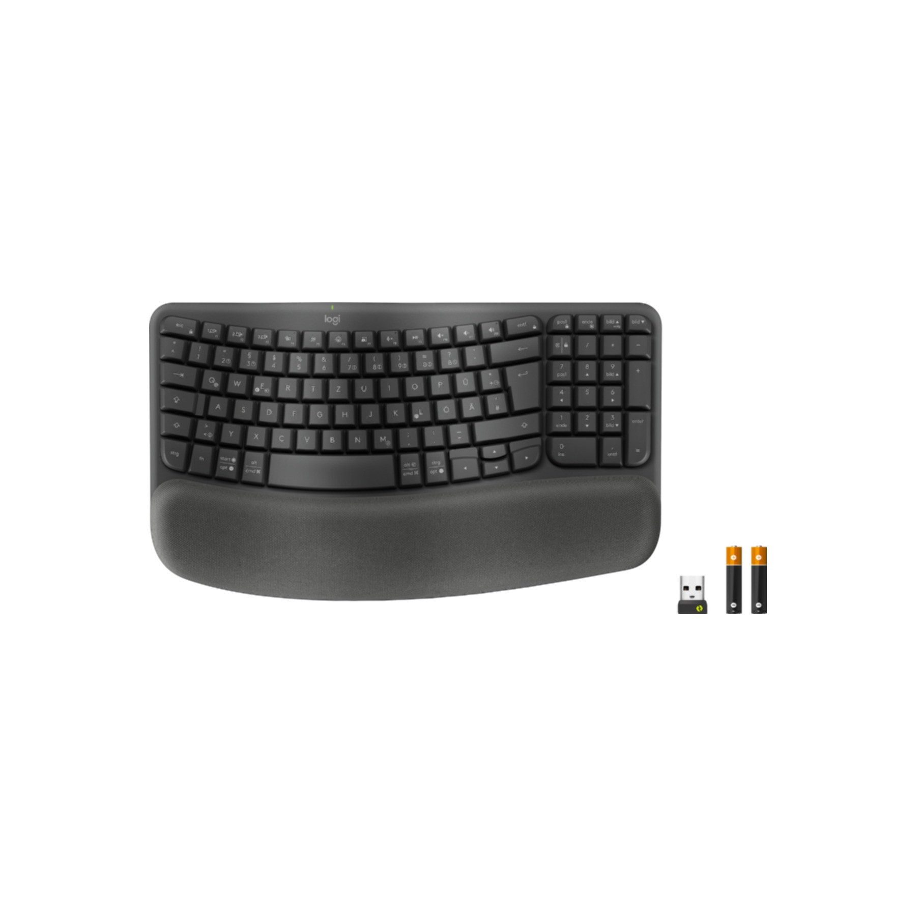 920-012327 Tastatur