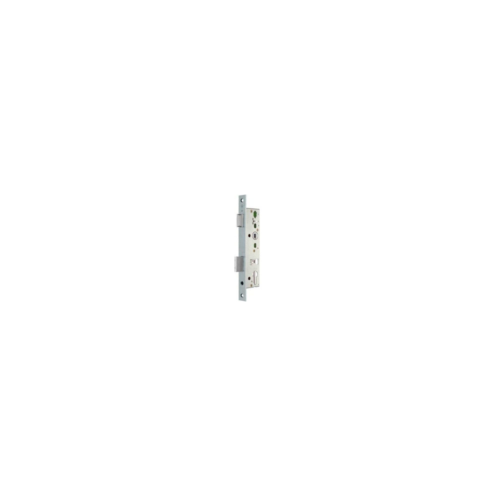 SSF Profilzylinder SSF RR-Einsteckschl. PZW 24/45/92/8mm DIN L/R VA Riegelausschl. 21mm