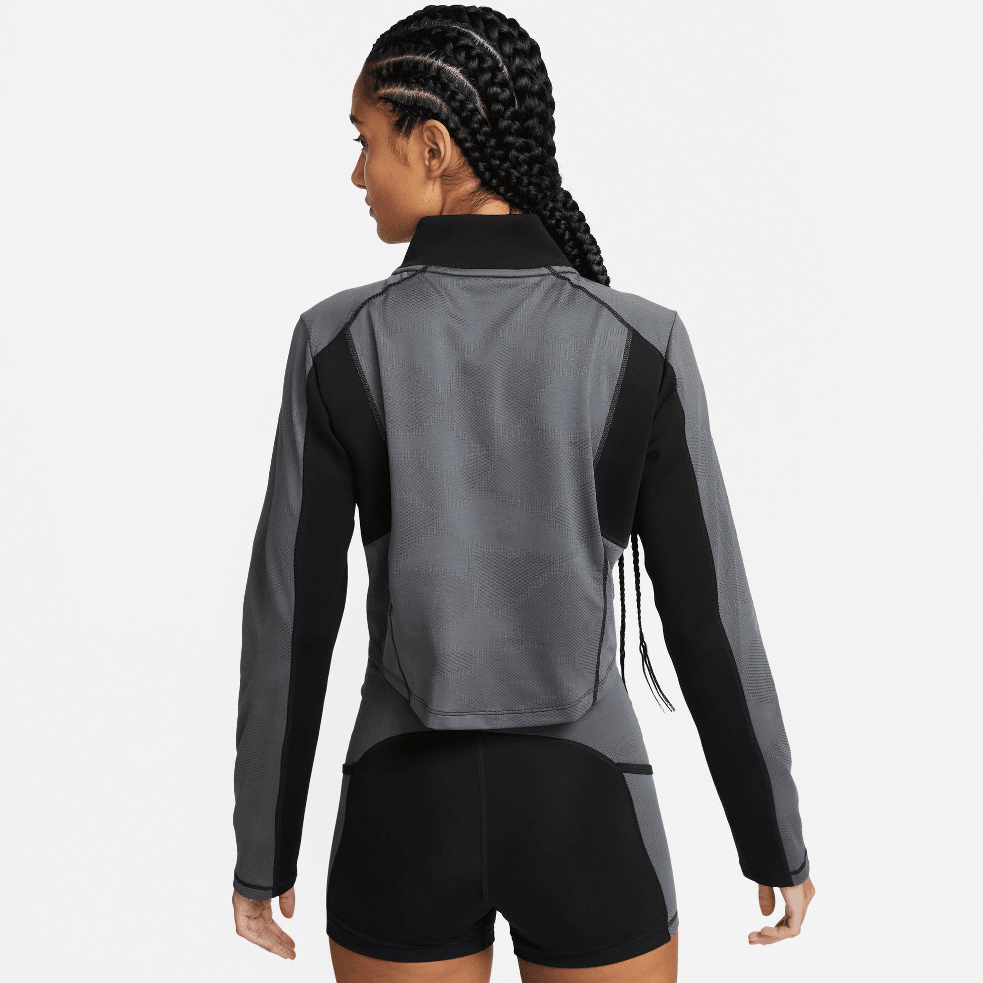 Nike Trainingsshirt Dri-FIT Femme Women's Half-Zip günstig online kaufen
