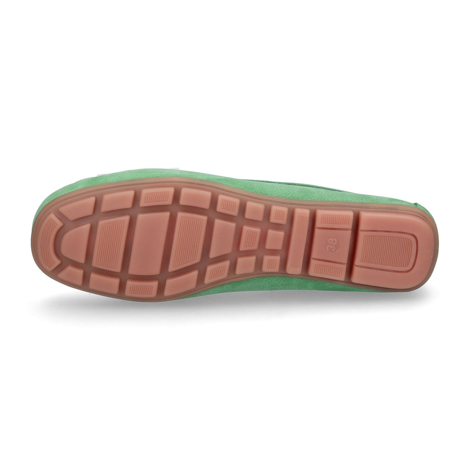Tamaris Tamaris Damen Slipper grün Slipper