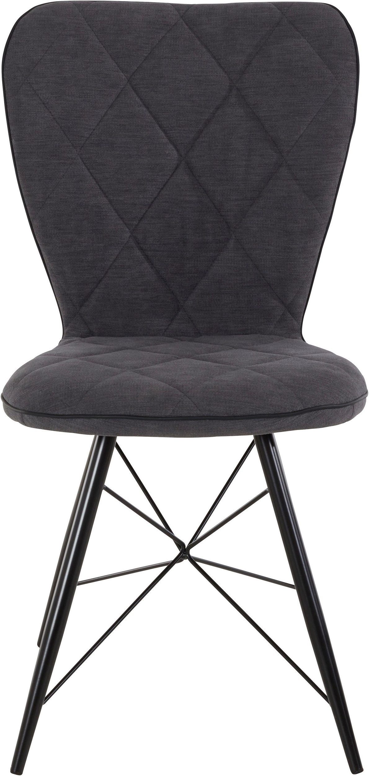 loft24 Esszimmerstuhl Vidal (Set, 2 St), günstig online kaufen
