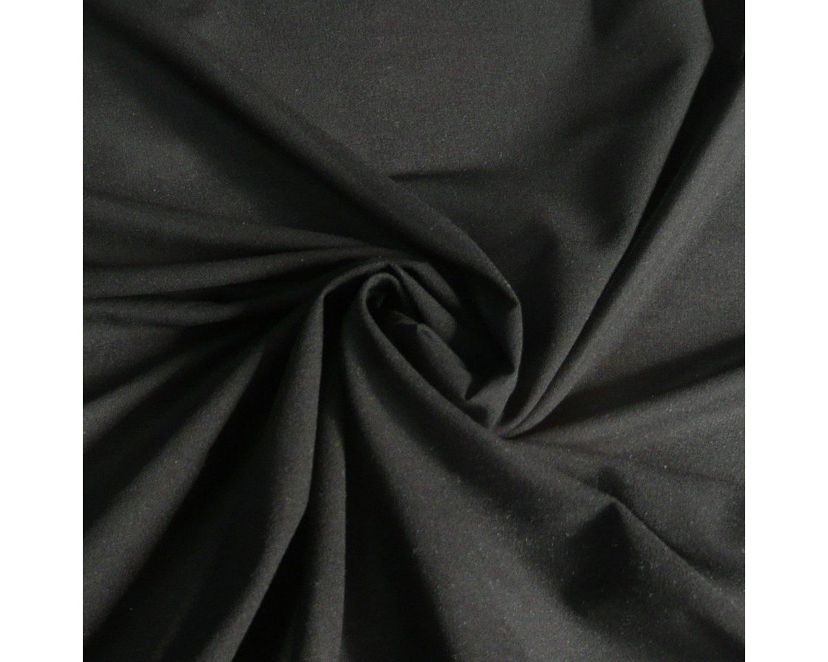 Thumbnail - SCHÖNER LEBEN. Stoff Vlieseline H 609 für elastische Oberstoffe schwarz 75cm
