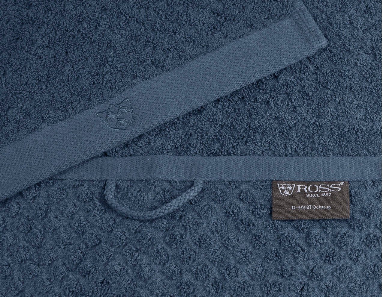 ROSS Gästehandtücher Harmony, Frottier (Packung, 6-St), 100 % Baumwolle, Ho günstig online kaufen