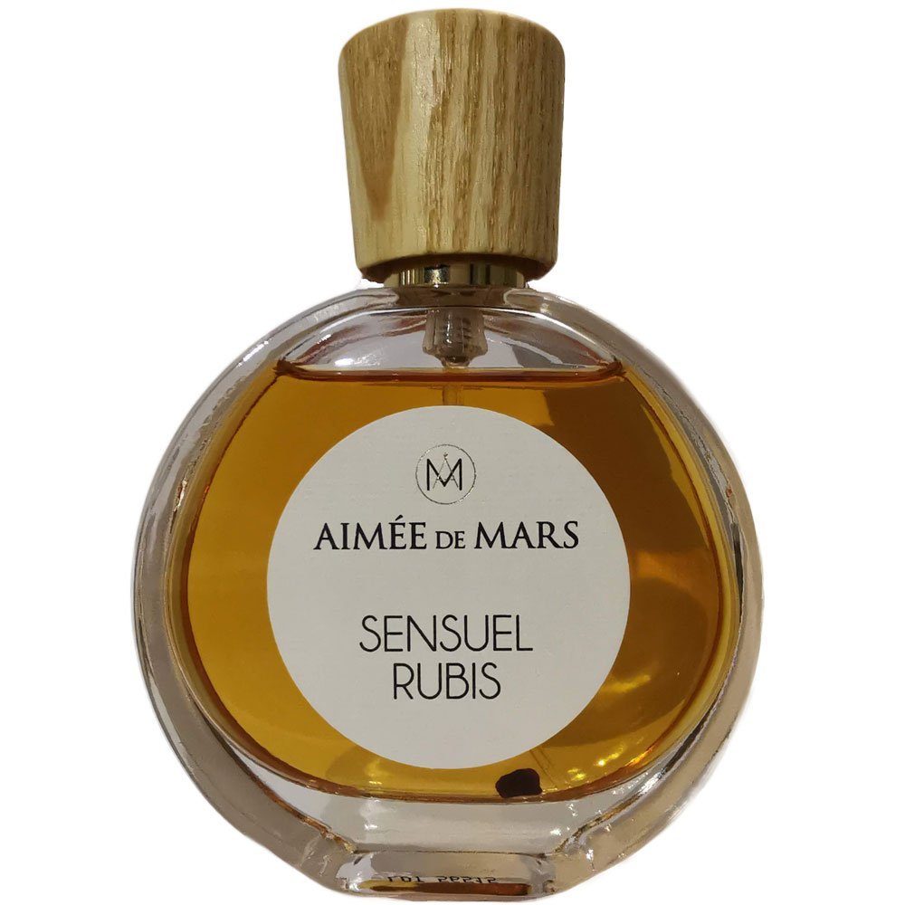 Aimée de Mars Eau de Parfum SENSUEL RUBIS Elixir de Parfum, 50 ml
