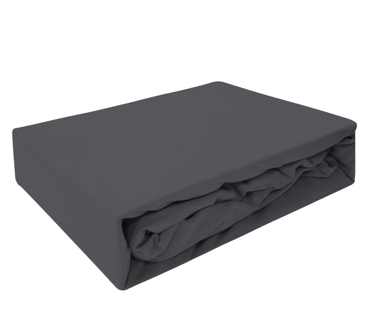 Luxusbetten24 Bettlaken Premium Boxspring Bettlaken Lycra, günstig online kaufen