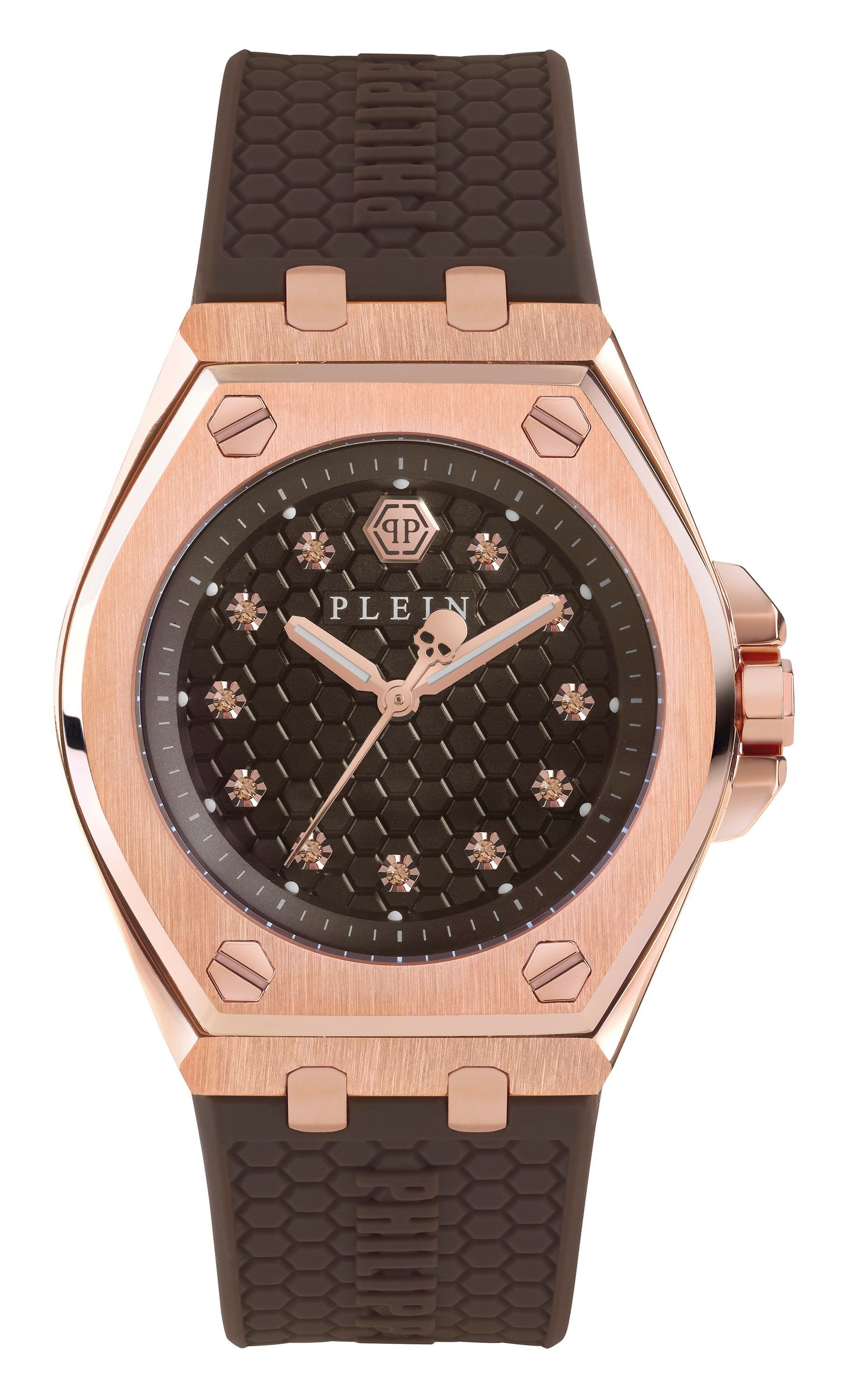 PHILIPP PLEIN Quarzuhr Philipp Plein Damen Uhr PLEIN EXTREME PWJAA0422 PWJA günstig online kaufen